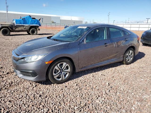 Vin: 2hgfc2f59jh599916, lot: 37099874, honda civic lx 2018 img_1