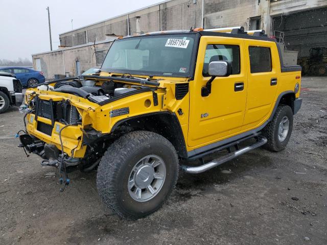 2005 HUMMER H2 SUT