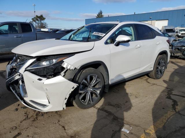 2020 Lexus RX 450h 