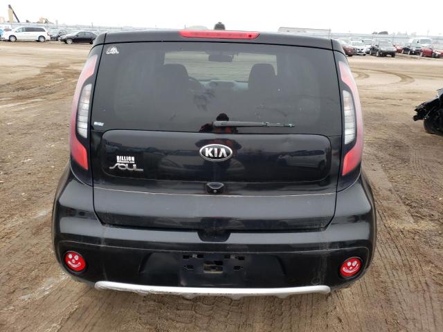 KNDJP3A54J7539192 | 2018 KIA SOUL +