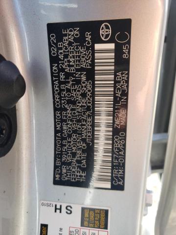 2020 Toyota Corolla - Image 12