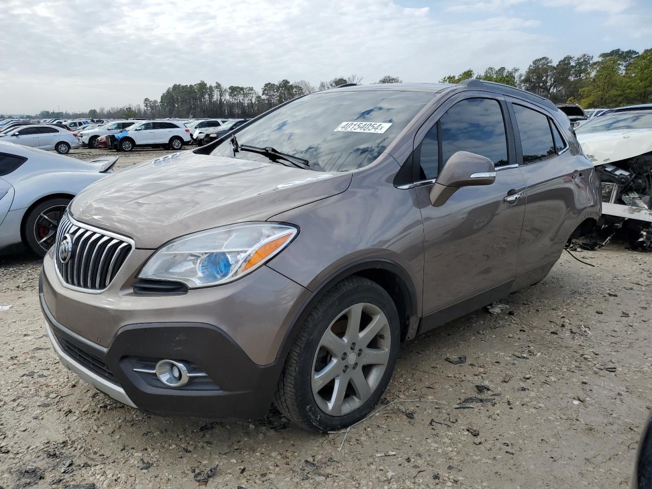 KL4CJHSB0EB694816 2014 Buick Encore Premium