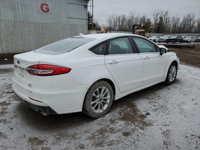 VIN 3FA6P0HD2LR165992 2020 Ford Fusion, SE no.3