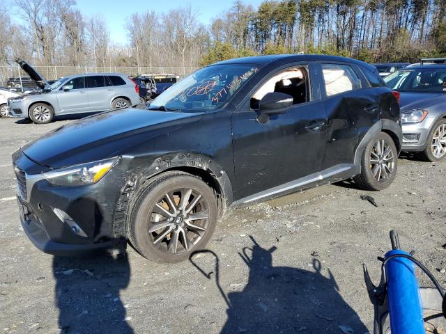 2016 Mazda CX-3 Grand Touring