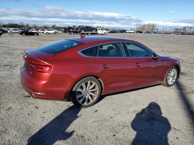 WAUBNCF51JA005232 2018 AUDI A5, photo no. 3