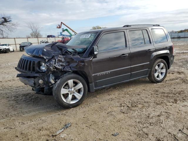 2014 Jeep Patriot Latitude