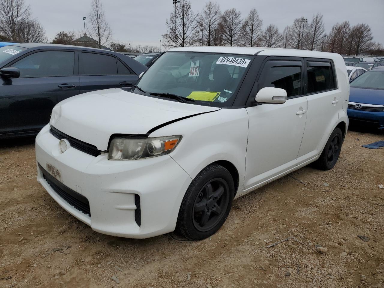 2012 Toyota Scion Xb vin: JTLZE4FE6CJ027497