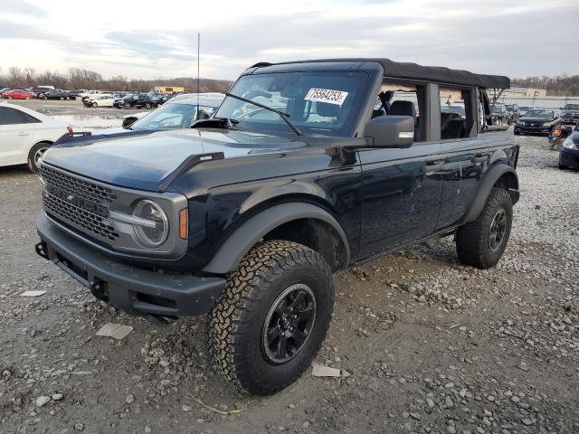 1FMEE5DH6MLA87827 | 2021 FORD BRONCO BAS