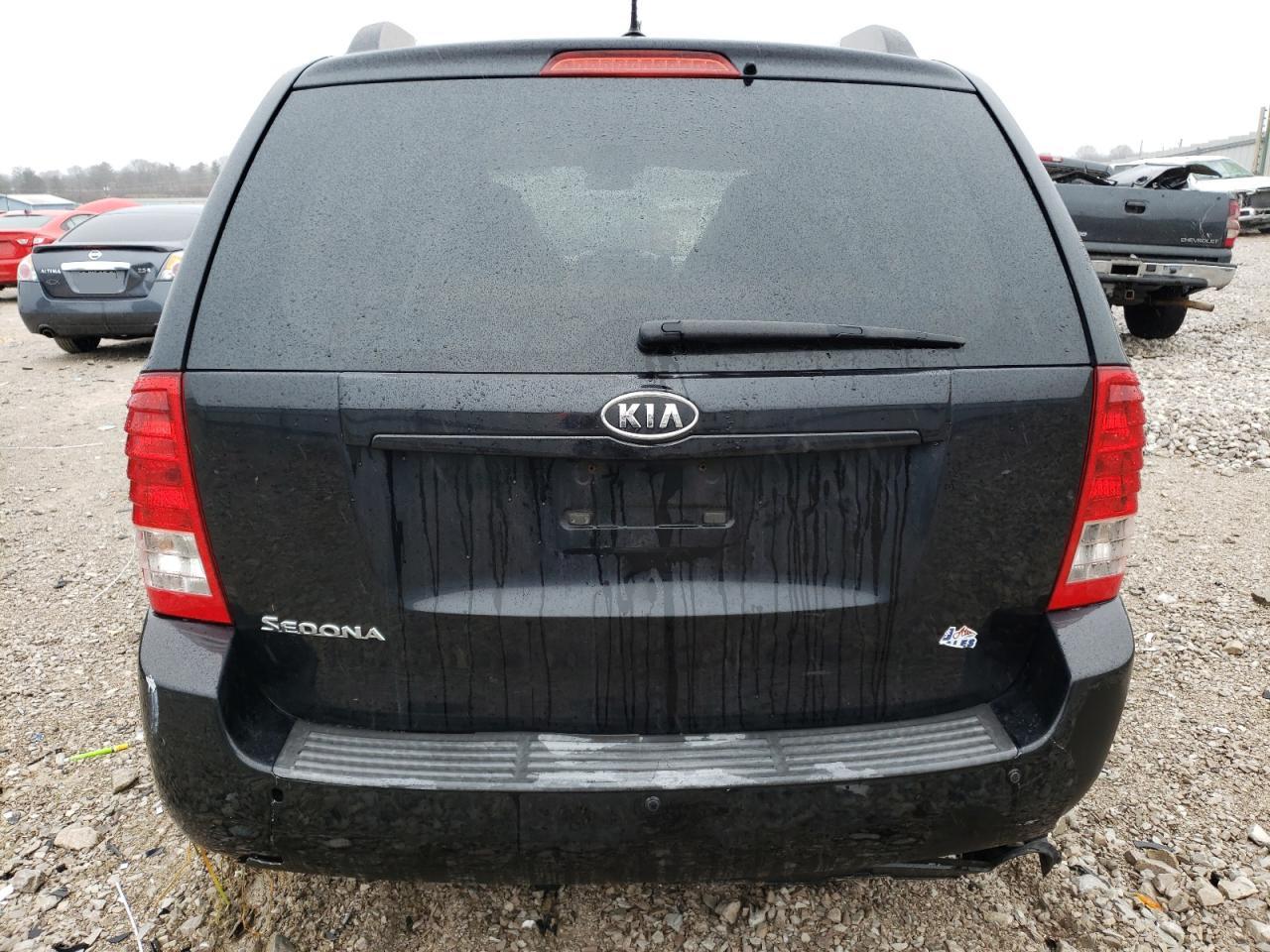 KNDMG4C75B6388968 2011 Kia Sedona Lx