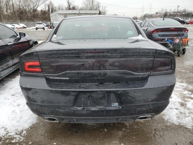 2012 Dodge Charger Se VIN: 2C3CDXBG6CH219280 Lot: 38589614