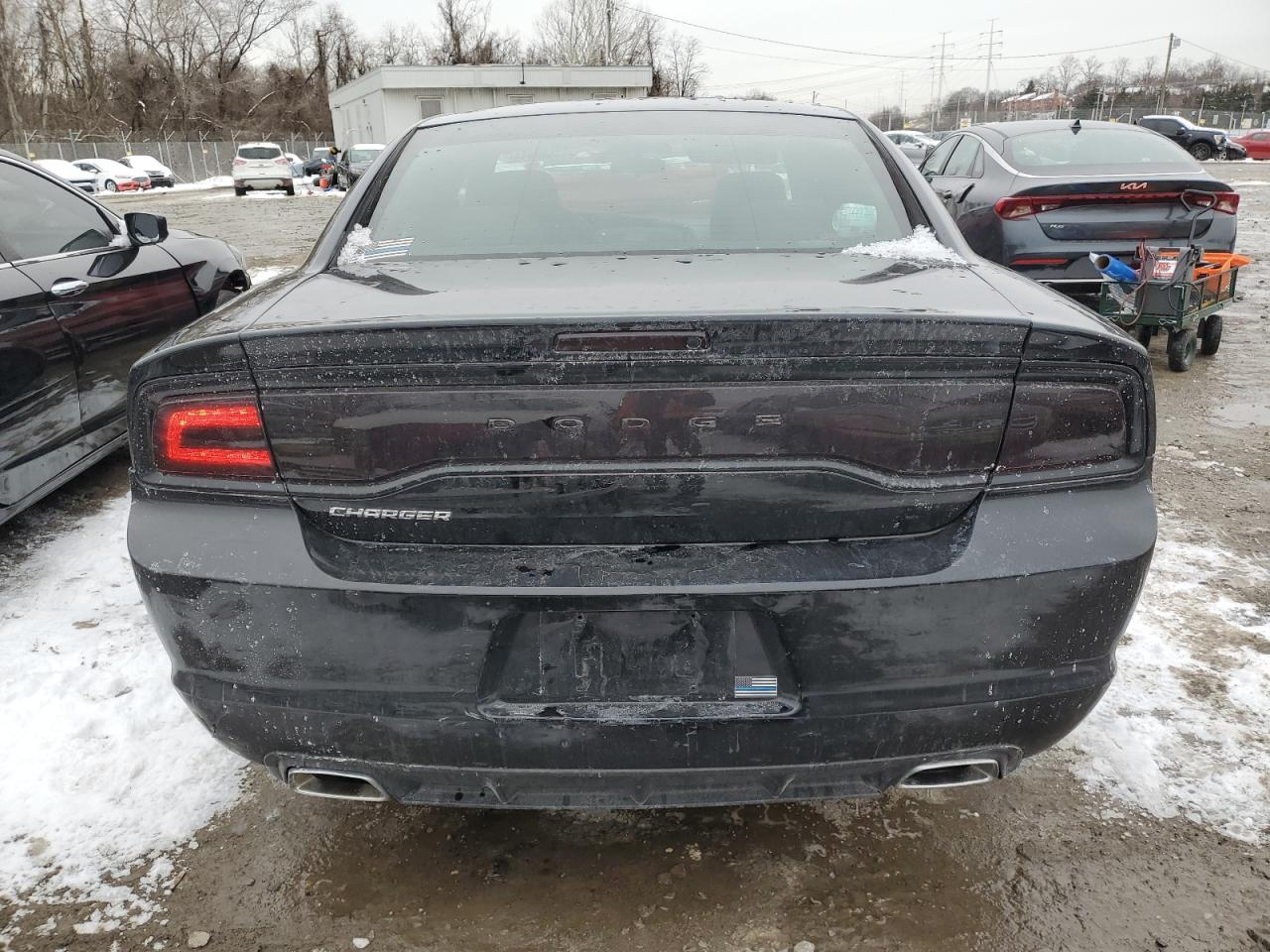 2C3CDXBG6CH219280 2012 Dodge Charger Se