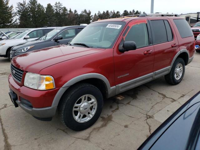 2002 Ford Explorer XLT