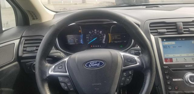 3FA6P0RU4JR181641 | 2018 FORD FUSION TIT