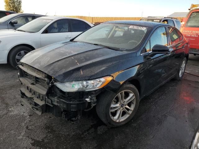 3FA6P0HD3JR251146 2018 FORD FUSION, photo no. 1