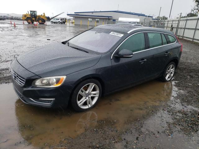 2015 Volvo V60 Platinum VIN: YV126MEDXF1191868 Lot: 39423024