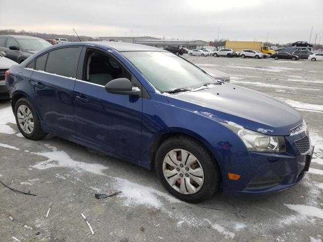 Vin: 1g1pc5sh4c7160781, lot: 38305454, chevrolet cruze ls 20124