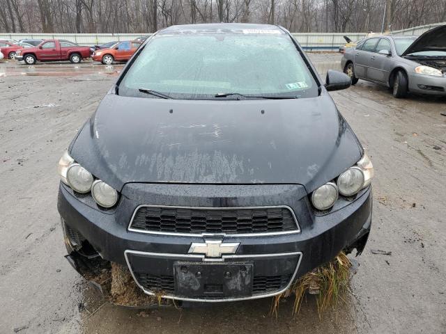 2014 Chevrolet Sonic Lt VIN: 1G1JC5SG9E4187900 Lot: 39824284