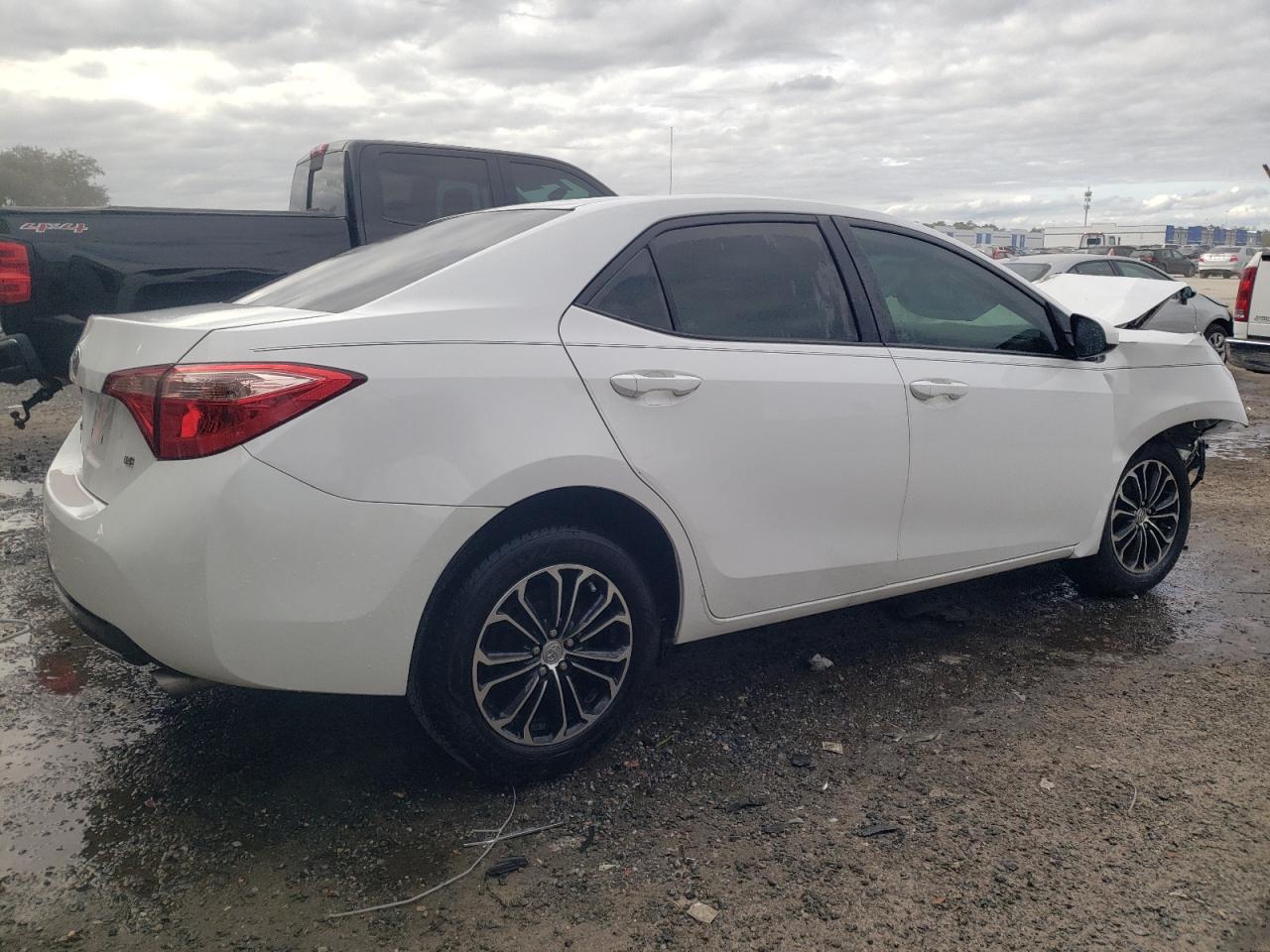 2T1BURHE9JC058407 2018 Toyota Corolla L