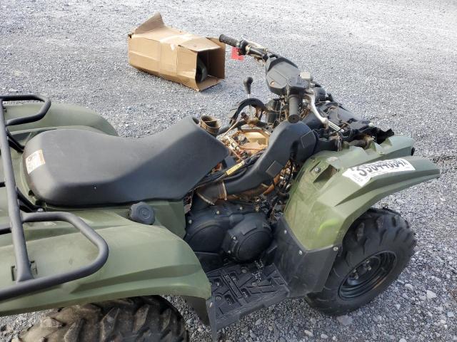2021 YAMAHA YFM700 5Y4AMJ732MA104950