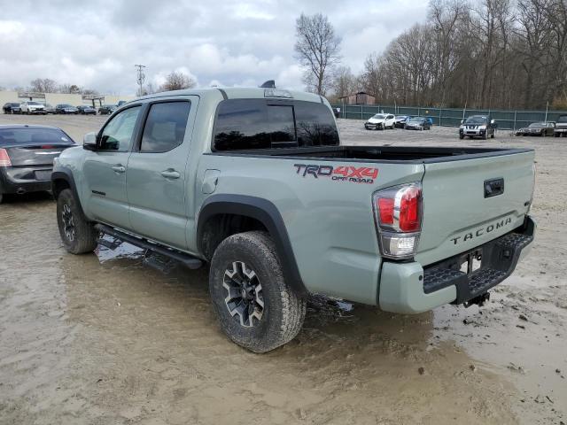 3TMCZ5ANXNM498271 | 2022 TOYOTA TACOMA DOU