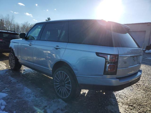 SALGS5SE3LA567681 | 2020 LAND ROVER RANGE ROVE