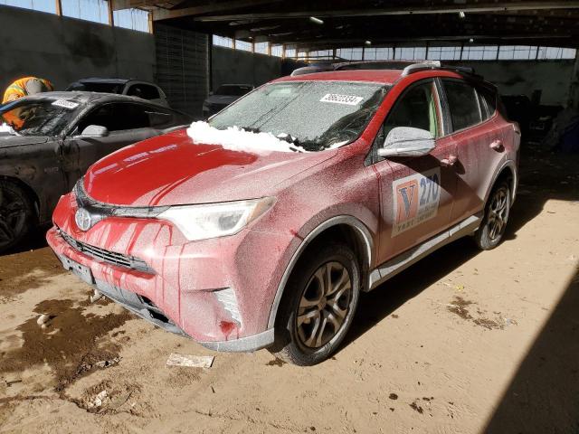 2016 Toyota RAV4 LE