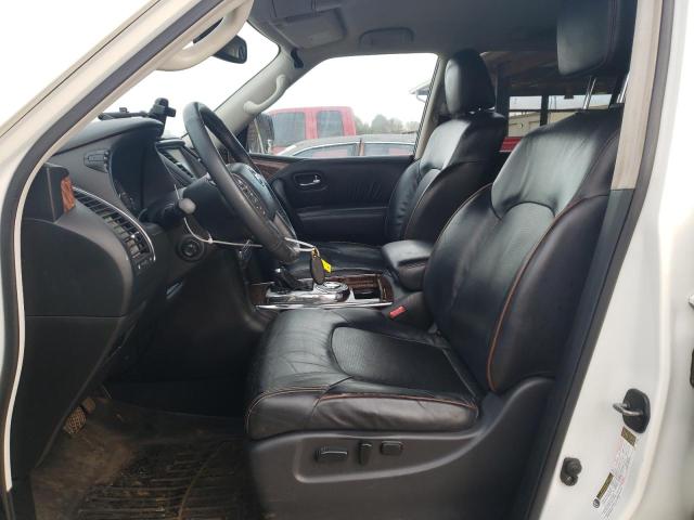 2017 NISSAN ARMADA SV - JN8AY2ND5H9004125