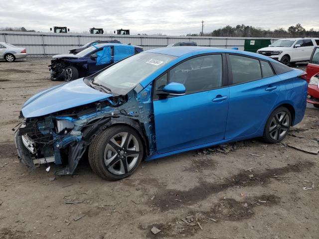 2020 TOYOTA PRIUS L - JTDKARFU1L3122387