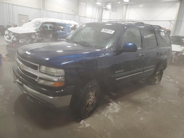 2002 Chevrolet Tahoe 