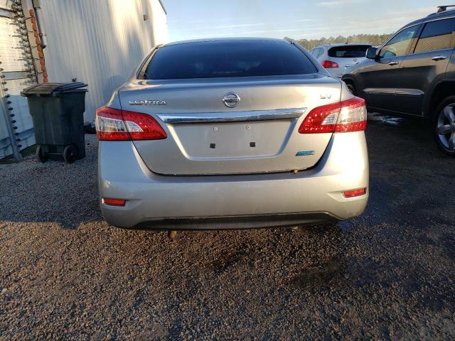 2013 Nissan Sentra S VIN: 3N1AB7AP6DL758178 Lot: 40301964
