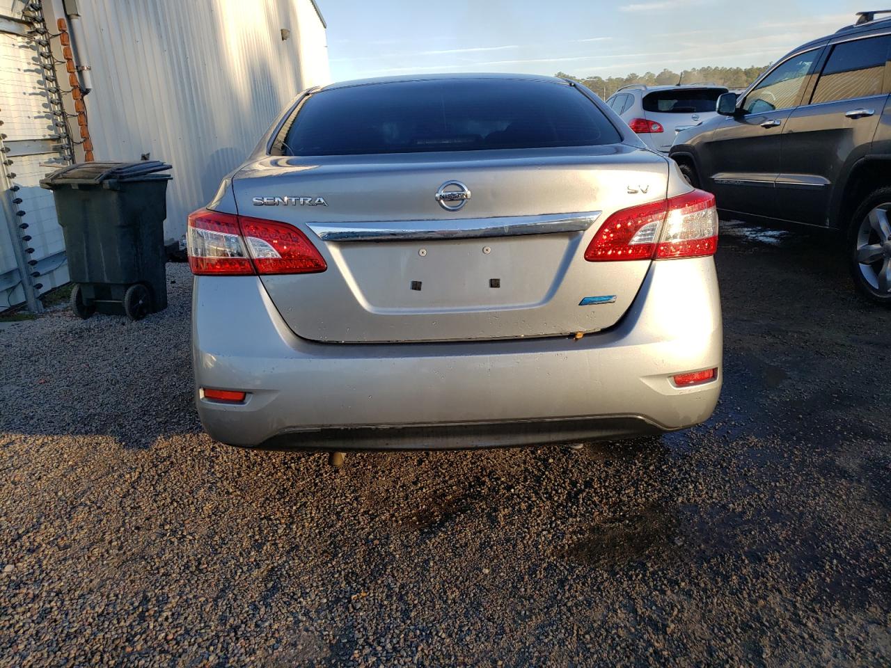 3N1AB7AP6DL758178 2013 Nissan Sentra S