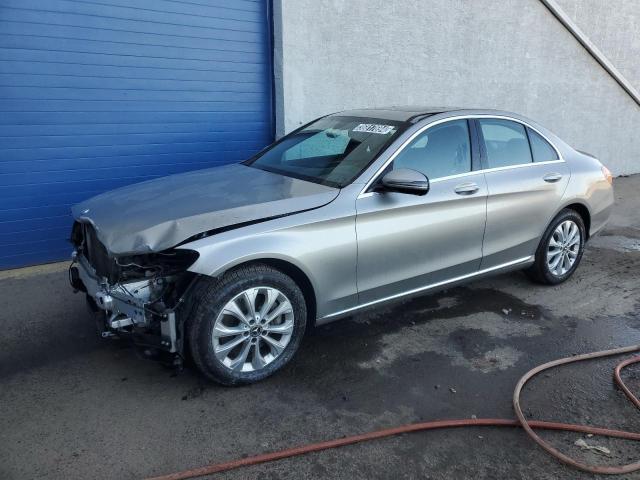 55SWF8EB2KU306217 2019 MERCEDES-BENZ C-CLASS - Image 1