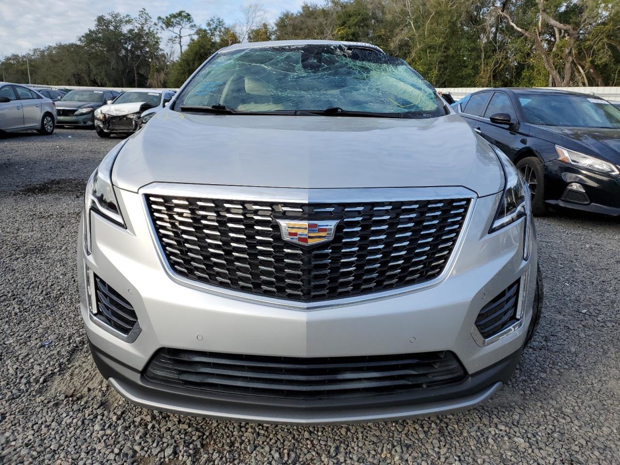 1GYKNCR42LZ214113 2020 Cadillac Xt5 Premium Luxury