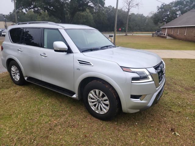 2021 NISSAN ARMADA SV for Sale AL MOBILE Tue. Jan 30 2024