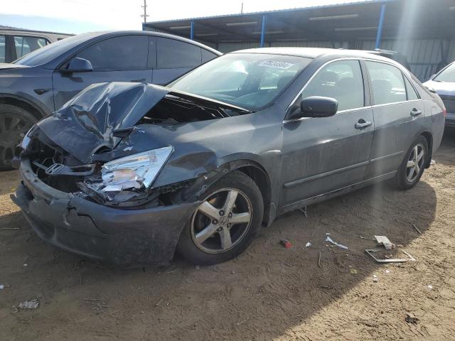 2005 Honda Accord Coupe EX