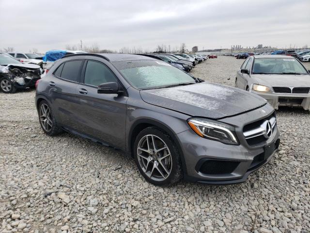 VIN WDDTG5CB3FJ060303 2015 Mercedes-Benz GLA-Class,... no.4