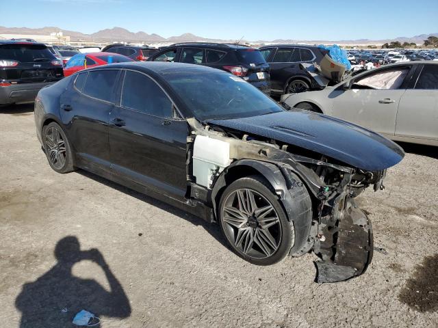 2022 Kia Stinger Gt2 VIN: KNAE55LCXN6112395 Lot: 40078954