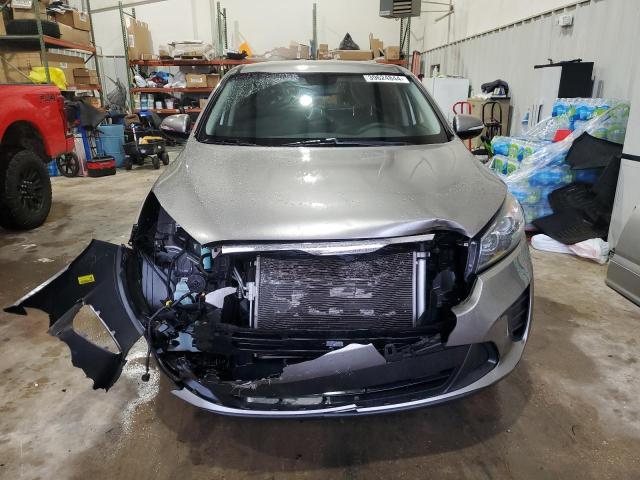 2019 KIA SORENTO LX 5XYPG4A52KG490269