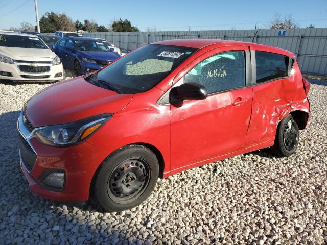 2019 Chevrolet Spark LS