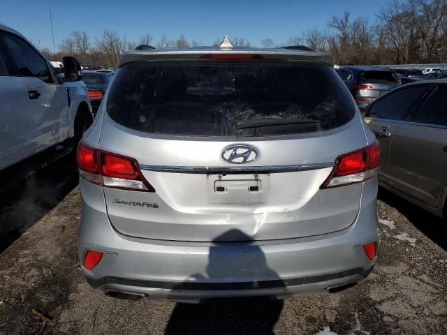 KM8SM4HF7HU180526 | 2017 HYUNDAI SANTA FE S