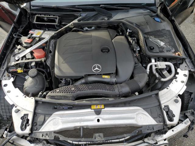 55SWF8EB5KU305577 2019 MERCEDES-BENZ C-CLASS, photo no. 11