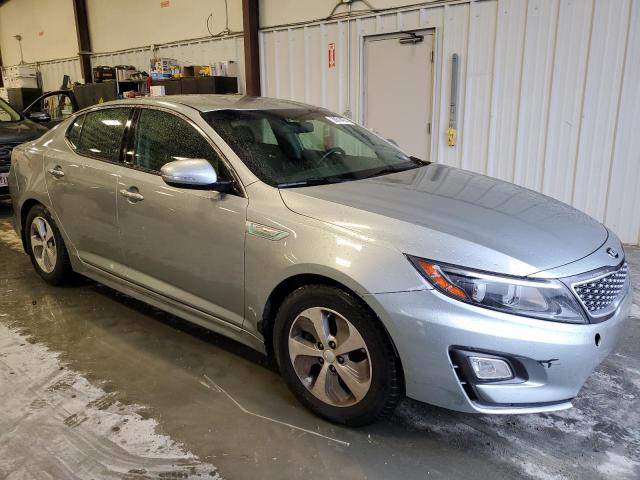 KNAGM4AD8G5092657 | 2016 KIA OPTIMA HYB