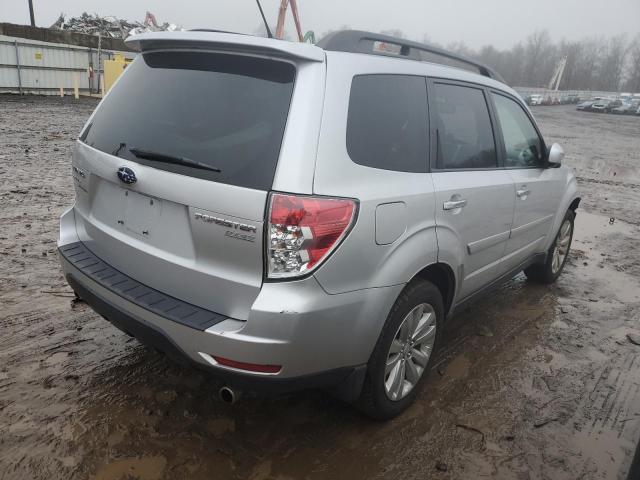 Vin: jf2shaec2bh700652, lot: 40369224, subaru forester limited 20113