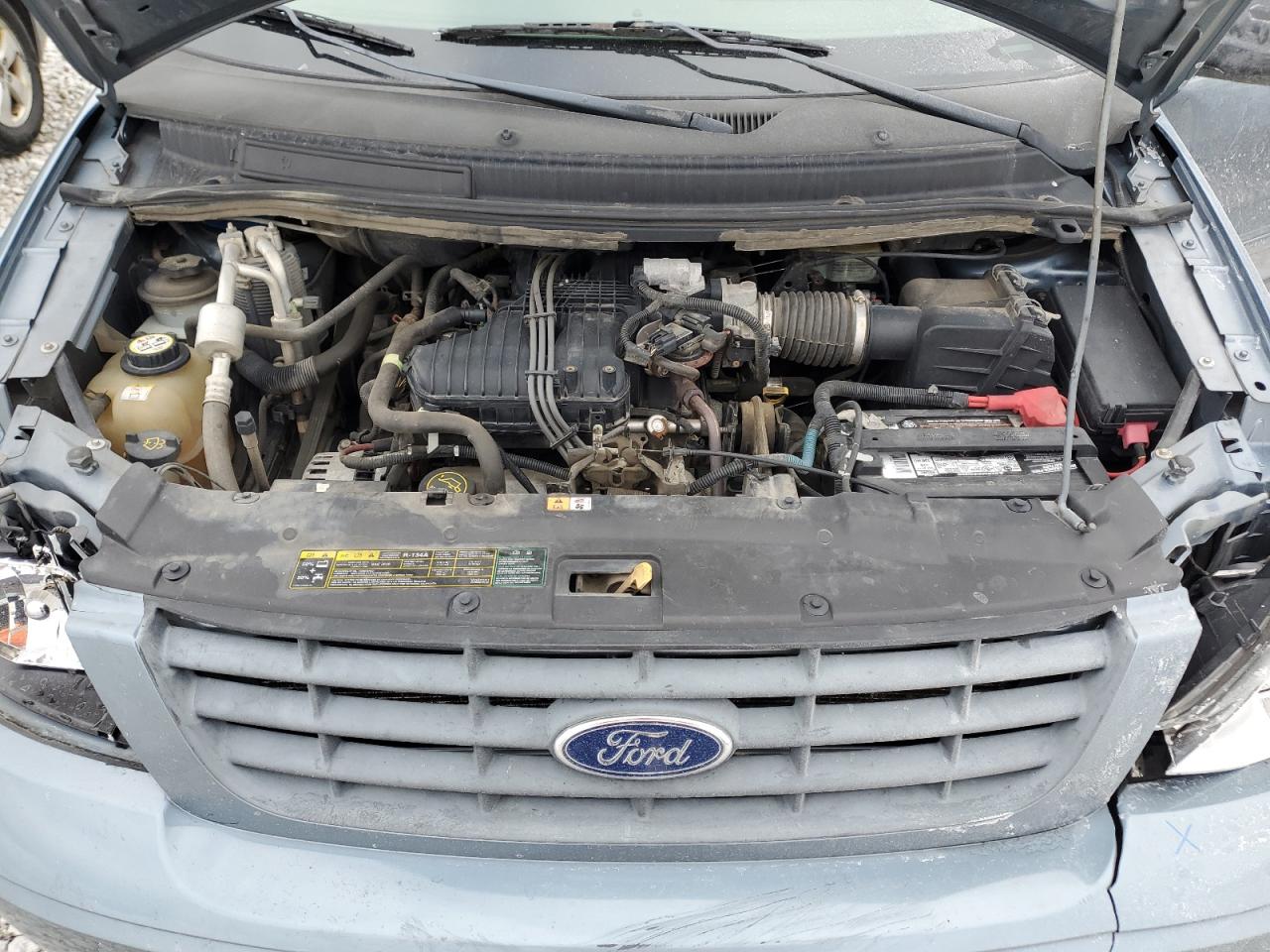2FMZA57675BA07475 2005 Ford Freestar Ses