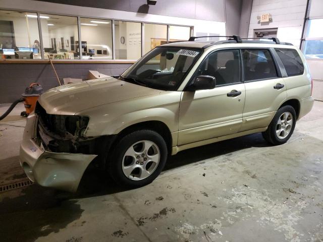 2004 Subaru Forester 