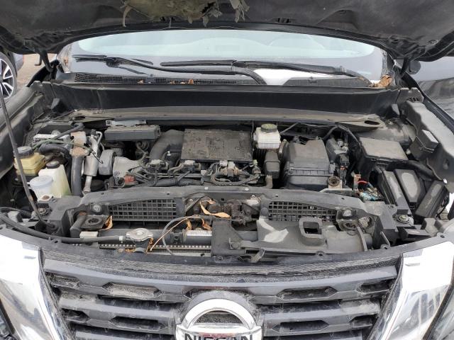 5N1DR2MM3HC639379 | 2017 NISSAN PATHFINDER