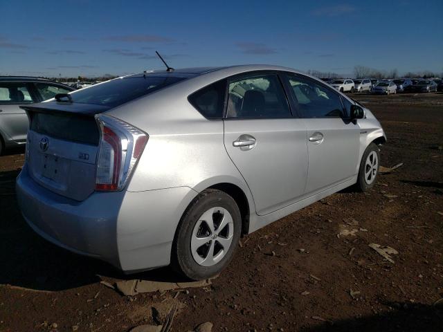 JTDKN3DU1E0359390 | 2014 TOYOTA PRIUS