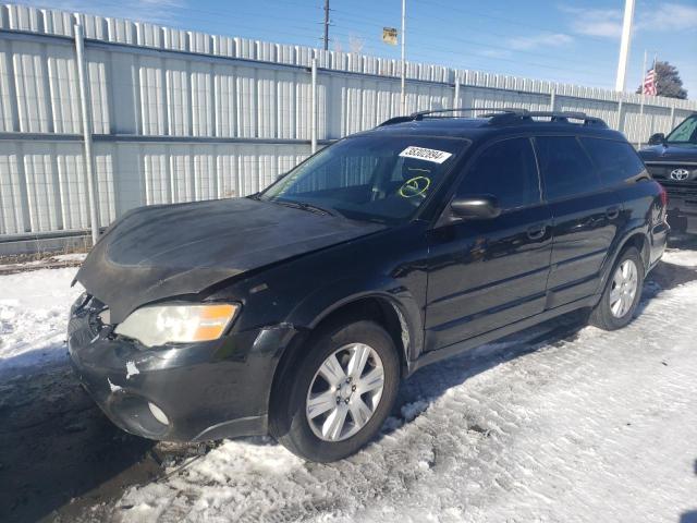 2005 Subaru Legacy 