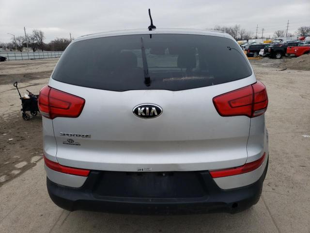 KNDPBCAC8G7844470 | 2016 KIA sportage lx