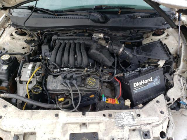 2003 Ford Taurus Lx VIN: 1FAFP52U43A119810 Lot: 38720274